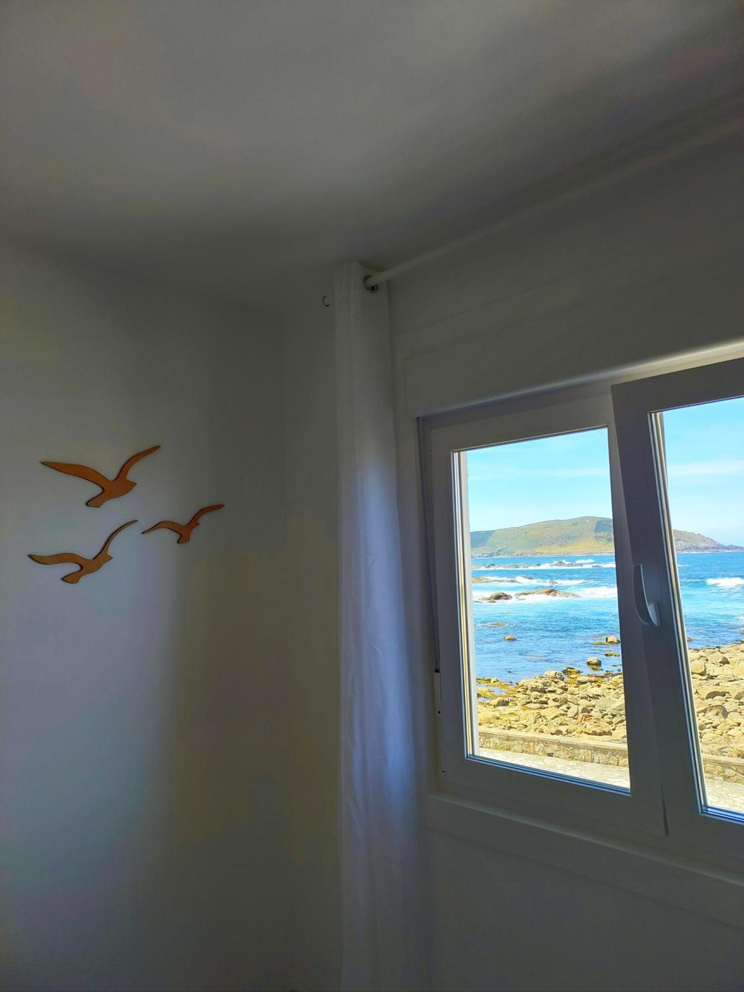 Apartamento Buseran Muxia Exterior photo