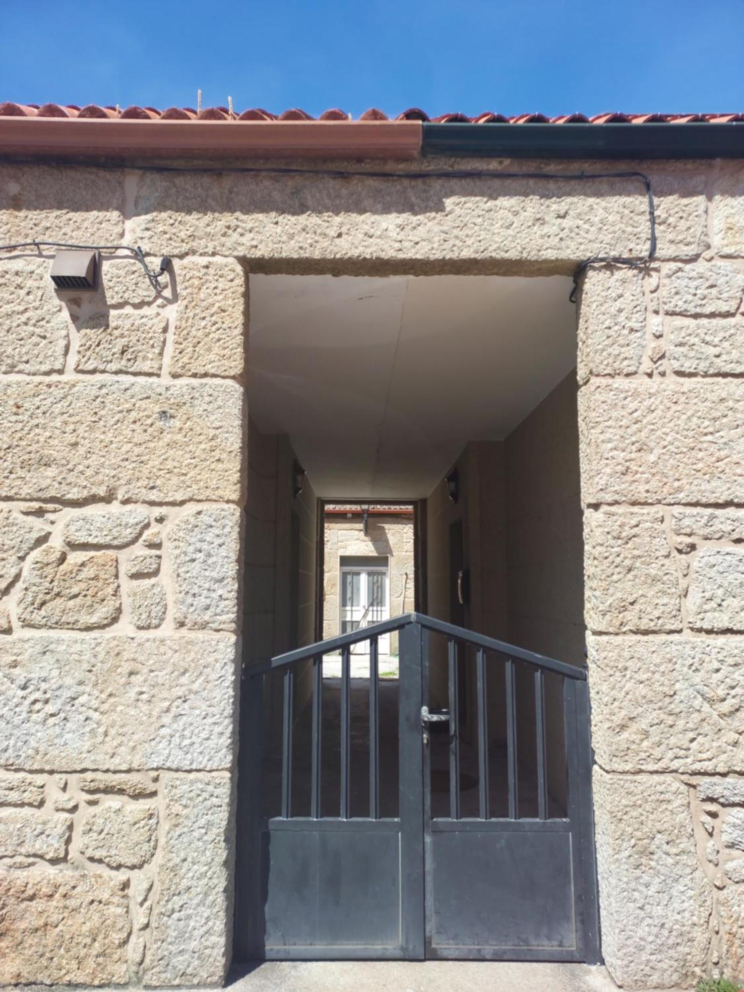 Apartamento Buseran Muxia Exterior photo